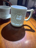 景德鎮陶瓷泡茶杯高端影青玲瓏辦公杯茶水分離水杯喝茶專(zhuān)用送長(cháng)輩禮盒裝 加配精致禮盒（茶杯款式請備注） 曬單實(shí)拍圖