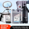 維爾卡特（WEICA）家用洗車工具全套精洗刷車組合套餐擦車清洗神器汽車清潔收納套裝 洗美店專業(yè)精洗套裝 曬單實(shí)拍圖