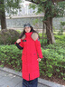 波司登反季冬季極寒羽絨服鵝絨男女情侶長款脫卸帽毛領戶外外套 曬單實拍圖