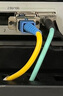 兮克萬兆SFP+ AOC有源光纜 10G線纜 直連線纜1米兼容多品牌 SKM-10G-AOC 1M 曬單實(shí)拍圖