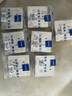 正泰（CHNT）開(kāi)關(guān)插座6CE啞光磨砂大板奶油風(fēng)家用86型墻壁電源插座面板 菱花白 斜五孔10A 曬單實(shí)拍圖