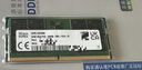 SK HYNIX海力士 DDR5 ECC RDIMM REG 服務(wù)器工作站內(nèi)存條 適用華碩 聯(lián)想 戴爾 惠普 華為 浪潮 超微 技嘉 48GB | DDR5 | 5600 | RECC 曬單實(shí)拍圖