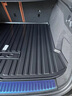 奔麥適用奧迪A4L后備箱墊 A3/A5/A6/A7/A8尾箱墊子專(zhuān)用汽車(chē)用品改裝飾 奧迪A4L【09-25款】 升級碳釬紋TPV后備箱墊 曬單實(shí)拍圖