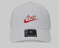 耐克NIKE男女運動(dòng)帽 NK CLUB CAP U FULL 運動(dòng)配飾HV4420-100白 L/XL 曬單實(shí)拍圖