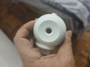 彩虹電熱蚊香液無(wú)香味殺滅蚊子水驅(qū)蚊液補(bǔ)充液加熱器插座套裝家用蚊香 直插式電熱蚊香器1只 曬單實(shí)拍圖
