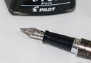 PILOT百樂(lè)88G動(dòng)物紋金屬筆桿學(xué)生鋼筆男女商務(wù)辦公送禮墨水禮盒套裝可定制免費(fèi)刻字 MR2灰棕色蜥蜴紋（墨水禮盒） F尖0.4-0.5MM日常書(shū)寫(xiě) 曬單實(shí)拍圖