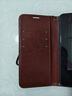 MR.GJ適用vivoiQOOneo8pro手機(jī)殼翻蓋式皮套V2302A錢(qián)包插卡外殼全包防摔軟內(nèi)殼磁扣保護(hù)套 vivo iqoo neo8pro【棕色】 曬單實(shí)拍圖