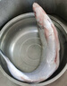 品鮮肴淡水鮮活大翹嘴魚生態(tài)白魚白刁魚新鮮淡水魚小刁子魚翹嘴白魚翹殼 新鮮白魚2條（每條1.8-2斤） 曬單實拍圖