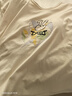 可外穿帶胸墊睡衣女款夏季夏天短袖七分褲薄甜美可外穿家居服套裝 愛(ài)心兔子【七分褲家居服】 L【推薦90-120斤穿】 曬單實(shí)拍圖