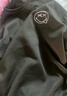 頭號青年衛衣男秋冬季潮流寬松加大碼男裝休閑圓領(lǐng)長(cháng)袖T恤上衣男 黑 5XL 曬單實(shí)拍圖