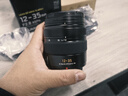 松下（Panasonic）12-35mm F2.8新版松徠鏡頭 微單數(shù)碼相機廣角變焦鏡頭 M43卡口微單鏡頭 H-ES12035GK【徠卡認證】 曬單實拍圖