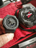 卡西歐（CASIO）手表男 G-SHOCK系列八角農家橡樹(shù)黑武士防水運動(dòng)日韓表七夕禮物 黑武士GA-2100-1A1【香港直郵】 曬單實(shí)拍圖