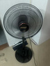 鷹奇（YingQi） 鷹奇電風(fēng)扇5葉鋁葉A1A2A7落地扇5檔銅線電機(jī)耐用家用商用升降搖頭靜音柔和大風(fēng)力學(xué)生宿舍 FS45-A2-18寸-5葉鋁葉 曬單實(shí)拍圖