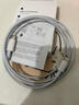 蘋果iPhone16/15充電器原裝適用PD數(shù)據(jù)線Apple全系14/13/12/11快充手機(jī)平板ipad6/7/8/9 【蘋果8-14】pd20w線1米 曬單實(shí)拍圖