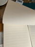 得力 3本裝*16K20張英語(yǔ)信稿紙作業(yè)紙  曬單實(shí)拍圖