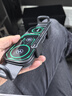 360車載無線充電 汽車導(dǎo)航手機(jī)支架 折疊屏大屏專用 一鍵伸縮旋轉(zhuǎn) 適用華為三星小米 曬單實拍圖