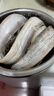 只只紅舟山帶魚(yú)整條新鮮冷凍海魚(yú)野生東海小眼睛大油帶魚(yú)整箱批發(fā)商用 2斤【4-6兩/條】活魚(yú)速凍 曬單實(shí)拍圖