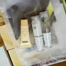 韓萃洋甘菊洗面奶5g+補水爽膚水6ml+保濕精華乳液6ml【試用禮袋】 曬單實(shí)拍圖
