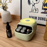 帝音音箱香薰生日禮物送男朋友老公實用桌面擺件成人閨蜜女生走心高級 果綠-香薰音箱氛圍燈擺件 藍牙音箱+香薰唱片機+氛圍夜燈 曬單實拍圖