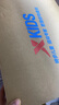 特步（XTEP）兒童童鞋男童韌彈科技革面機甲旋鈕扣跑鞋 黑/果凍綠 39碼 曬單實(shí)拍圖