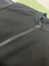 LAXSESU外套春秋男士款韓版休閑衣服男潮流時尚夾克寬松百搭棒球服上衣服 JK8816[黑色]春秋款 L [建議100-115斤左右] 曬單實拍圖