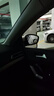 汽車倒車后視小圓鏡360度旋轉(zhuǎn)盲點區(qū)鏡超高清輔助鏡反光鏡小鏡子 【黑色邊框】 適用多車型4個 曬單實拍圖