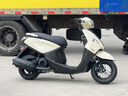 雅馬哈（YAMAHA）巧格i plus踏板摩托車國四電噴125cc燃油車可上牌男女助力整車 象牙白 巧格i125碟剎版建議零售價 曬單實拍圖