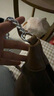 viney新款輕奢托特包包女包高級感斜挎包生日七夕情人節(jié)禮物送女友老婆 【棕色】實用麂皮絨單肩大包 時尚品牌百搭通勤大容量腋下包 曬單實拍圖