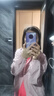KANJOOP輕薄防曬衣女防紫外線韓版寬松時(shí)尚防曬服外套2024夏新款防曬衫女 粉色 L 【建議100-115斤】 曬單實(shí)拍圖