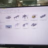 39套桁架機械手3D圖紙雙軸龍門架機器人SolidWorks三維模型設(shè)計sw 曬單實拍圖