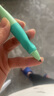 德國(guó)思筆樂（STABILO）自動(dòng)鉛筆握筆樂胖胖筆兒童正姿筆思比樂小學(xué)生一年級(jí)專用活動(dòng)鉛筆3.15mm 薄荷綠（新款） 曬單實(shí)拍圖