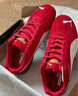 彪馬（PUMA）ROSE樸彩英同系列SPEEDCAT賽車(chē)風(fēng)美拉德薄底鞋男女406329 烈焰紅-02 38.5 曬單實(shí)拍圖