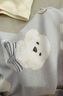 OAK FAMILY夏季新品兒童家居服莫代爾短袖衣服男女寶寶睡衣親子裝套裝 狗狗派對(duì)-兒童款 90 cm 曬單實(shí)拍圖