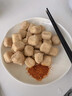 滇西小哥云南石屏包漿豆腐650g/300g爆漿小豆腐小吃臭豆腐d 超值650g*2盒 曬單實(shí)拍圖