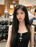森上優(yōu)集胸貼女硅膠胸貼無肩帶內(nèi)衣無痕防凸點乳貼隱形胸貼婚紗聚攏文胸 硅膠胸貼【B杯】 曬單實拍圖