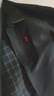 POLO SPORT RALPH LAUREN拉夫勞倫復(fù)古休閑工裝戰(zhàn)馬美式哈林頓春秋季款外套夾克卡其翻領(lǐng)機 【立領(lǐng)】刺繡馬 黑武士 2XL 145-160斤 曬單實拍圖