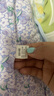 棉芹（MianQin）嬰兒衣服秋冬季新生兒寶寶連體衣150g棉保暖加厚幼兒外出爬服 安娜花園紫 80cm 曬單實(shí)拍圖