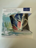 唯寶（Villeroy Boch）時(shí)尚波浪咖啡杯陶瓷杯插畫(huà)手繪動(dòng)物馬克杯水杯情侶杯子禮物食蜂鳥(niǎo) 曬單實(shí)拍圖