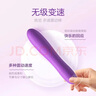 杜蕾斯多速震動(dòng)棒成人情趣用品女性自我安慰玩具插入式av自慰器棒按摩棒 【多頻強震】多速震動(dòng)棒 曬單實(shí)拍圖