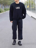 愛步蝶品男鞋新款運(yùn)動鞋緩震休閑鞋輕便系帶舒適跑步鞋BIOMC健步800464 黑色 41 曬單實(shí)拍圖