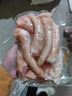 豬尾巴新鮮豬長(zhǎng)尾巴豬短尾巴豬中尾巴整根干凈無(wú)毛燒烤商用批發(fā) 豬短尾巴2斤【約8-10公分】 曬單實(shí)拍圖