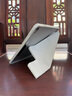 GOMI適用ipad11保護套磁吸2025款A16芯片air6/7平板蘋(píng)果mini7/6保護套電腦帶搭扣第十/9代磨砂10.2防彎 【銀河灰】3+Y型雙搭扣+磁吸拆分+超強防彎 iPad 第11代 2 曬單實(shí)拍圖