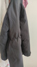 森馬（Semir）森馬羽絨服女90%鵝絨中長(cháng)款戶(hù)外防護外套2024冬新款109724113031 曬單實(shí)拍圖