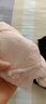 纖詩柔內(nèi)衣女大胸顯小超薄無海綿上托調整型收副乳透氣胸罩無鋼圈文胸夏 1988#黑色 80C 曬單實拍圖