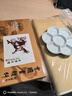 馬利 國畫顏料 榮寶齋初學(xué)者美術(shù)用品學(xué)生藝考山水畫牡丹工具馬利新手套裝白云小學(xué)生兒童繪畫美術(shù)生 馬利24色中國畫顏料(12ml*24色) 曬單實拍圖