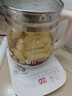 新飛多功能養(yǎng)生壺辦公室迷你1.8升煮茶壺恒溫保溫?zé)畨夭Ａ莶杌ú鑹刂笏畨睾诓柚蟛杵骷逅帀丶矣?米白色升級款 1.8L 曬單實(shí)拍圖
