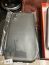 【品牌原裝】適用蘋(píng)果x手機殼iphonexr防摔12硬殼xsmax透明磨砂13 【黑色邊框】磨砂全包防摔 iPhone XS 曬單實(shí)拍圖
