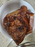喜旺豬全肘900g醬肘子鹵味熟食臘味開(kāi)袋即食下酒菜家宴禮品特產(chǎn) 豬全肘900g 曬單實(shí)拍圖