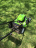 格力博greenworks鋰電推草機(jī)40V/48V電動(dòng)割草機(jī)手推式剪草電動(dòng)草坪割草 40V單包推草機(jī)一電一充 曬單實(shí)拍圖