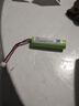 耐杰 3.7V18650帶保護(hù)板鋰電池組 三線3線接頭插頭可定制電池阿爾法蛋超能蛋早教機(jī)藍(lán)牙音響電池 18650-2800mAh/XH2.54 3P A 曬單實拍圖